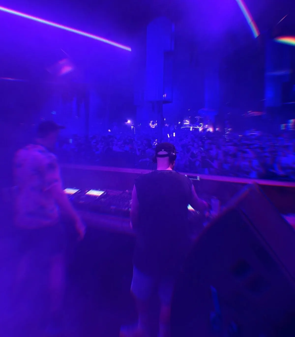 Baba The Knife b2b Roman Adam