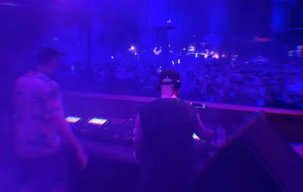 Baba The Knife b2b Roman Adam