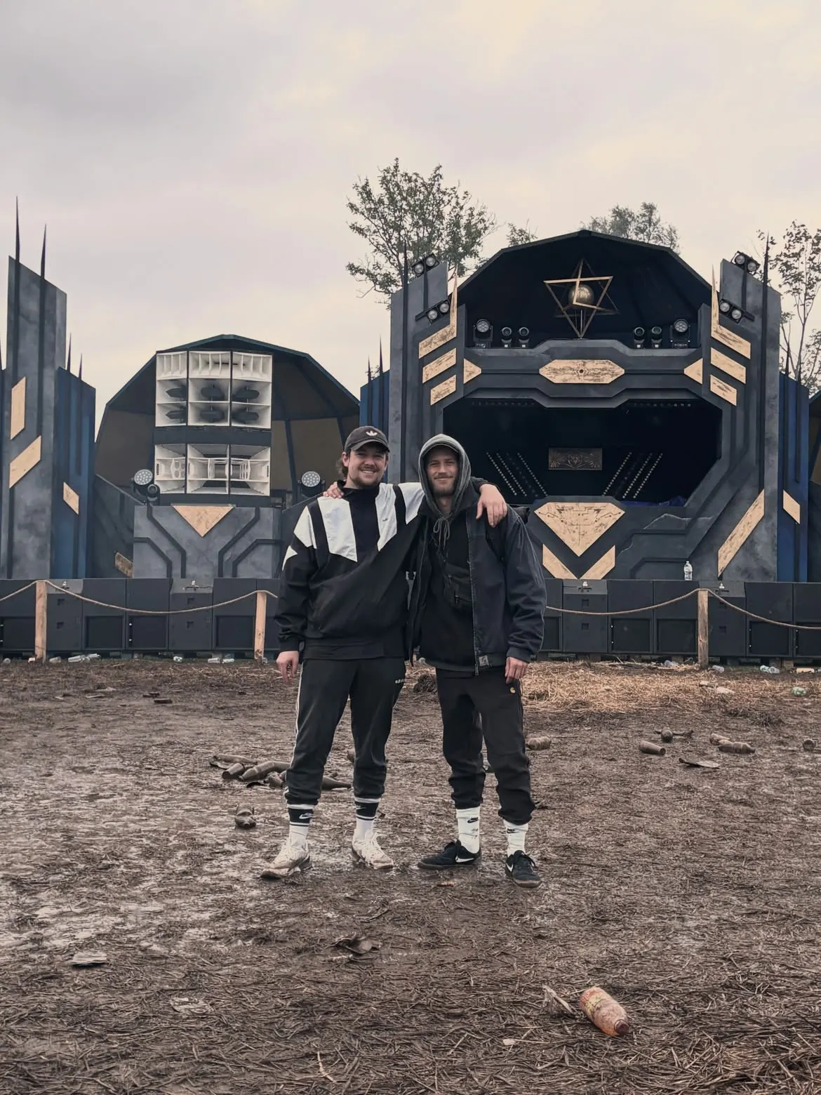 Maurice Mino & sin:port