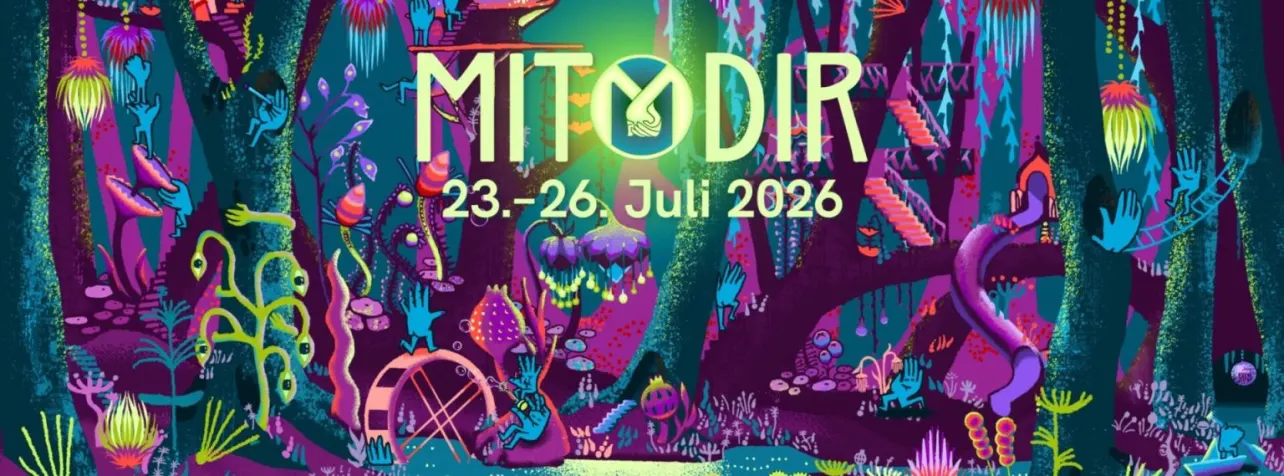 Mit Dir Festival 2026 &ndash; Die Sets