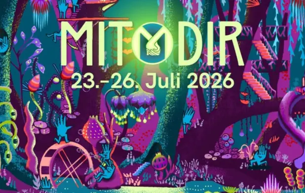 Mit Dir Festival 2026 &ndash; Die Sets
