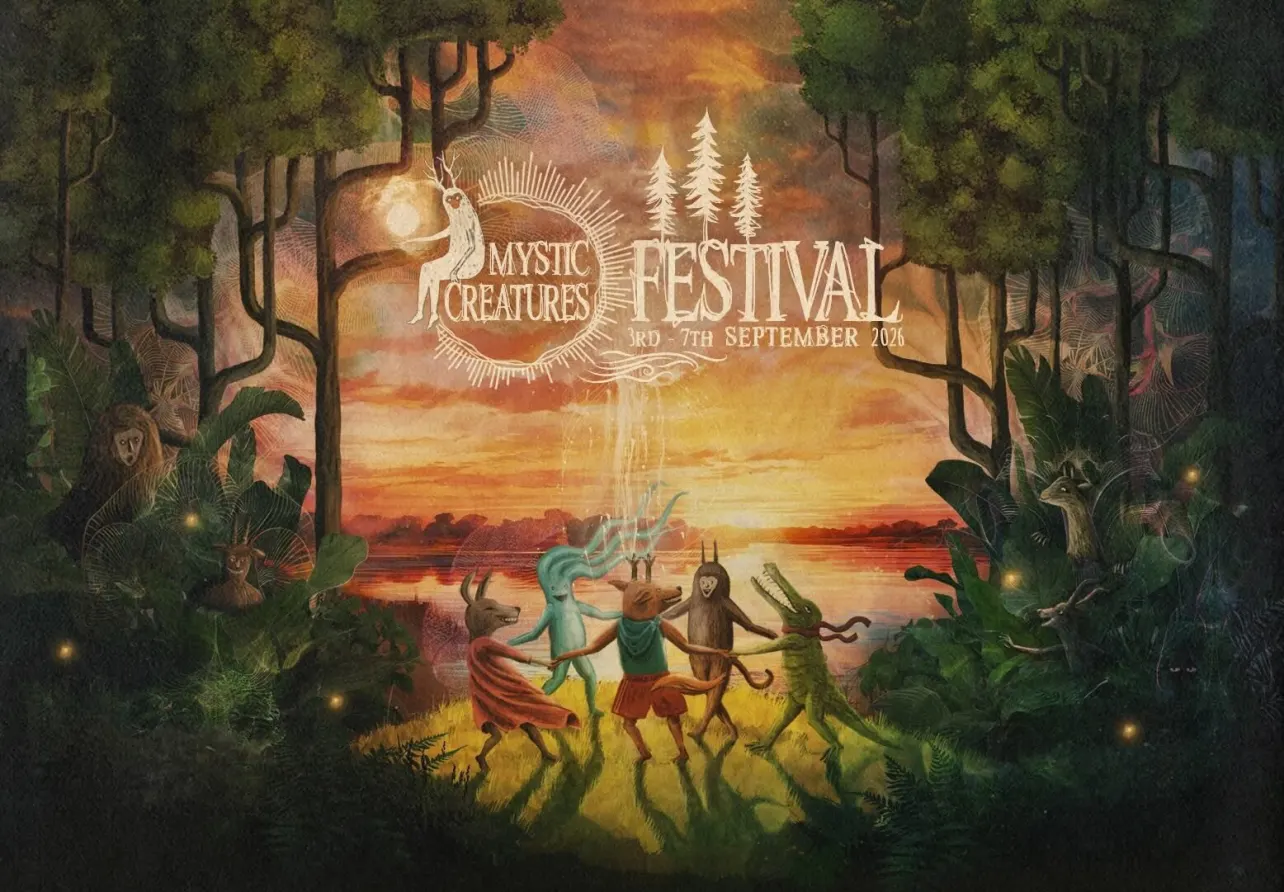 Mystic Creatures Festival 2026 &ndash; Die Sets