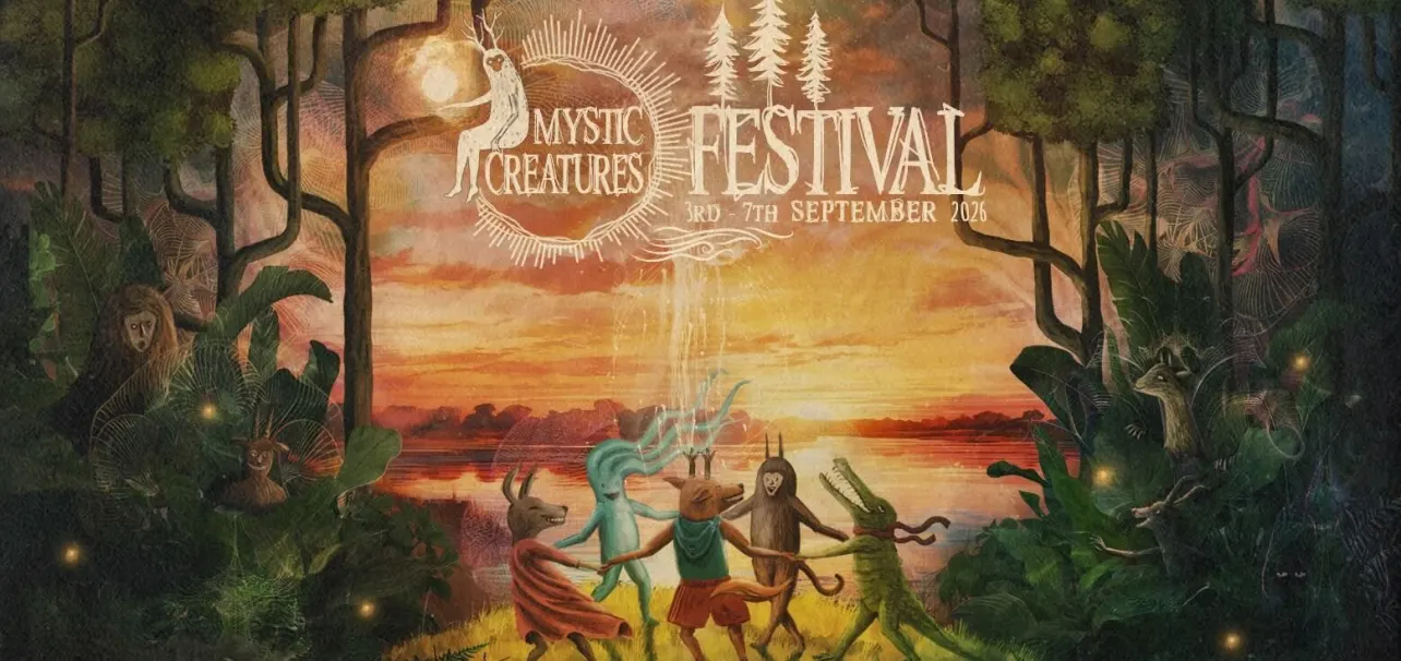 Mystic Creatures Festival 2026 &ndash; Die Sets
