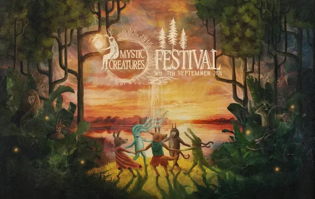 Mystic Creatures Festival 2026 &ndash; Die Sets
